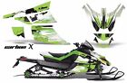 Snowmobile Graphics Kit Sled Decal Wrap For Arctic Cat Z1 Turbo 06-12 CARBONX G