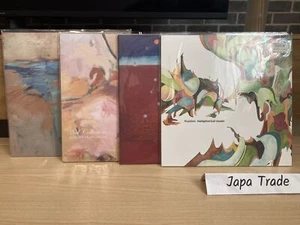 NUJABES LP 4SET PRAY REFLECTIONS / METAPHORICAL MUSIC /MODAL SOUL/2ND COLLECTION - Picture 1 of 19