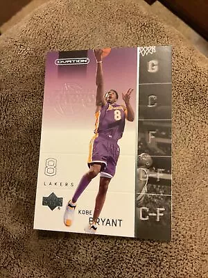 KOBE BRYANT 2002-03 Upper Deck Ovation #35 Lakers - Image 1 of 2