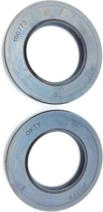Sello de aceite de cárter marca 2 piezas para Kohler 20-032-08-S y 20 032 01-S césped y... - Imagen 1 de 2