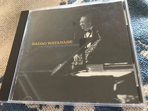 SADAO WATANABE - Night With Strings - CD - Live  - Picture 1 of 1