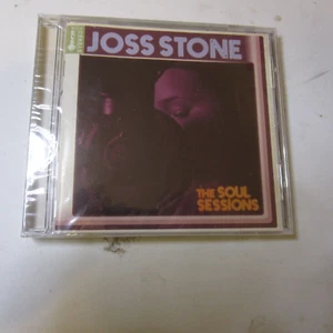 JOSS STONE The Soul Sessions (CD, Sep-2003, S-Curve (USA)) NEW SEALED - Picture 1 of 2