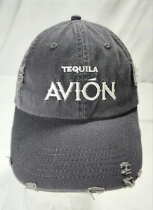 Sombrero de Golf Promo Tequila Avion Carbón Envejecido Correa Ajustable Trasera Talla Única - Imagen 1 de 6