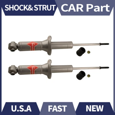 KYB 2 件后部重型 Shocks 适合 STRUTS PORSCHE 914 1969 70 71 72 至 1976 — 第 1/4 张图片