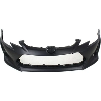 Fit For Scion tC 14-16 New Front Bumper Cover Primed Plastic Foto 1 de 4