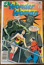Wonder Woman v1 #239 Jan 1978 Rich Buckler VF/VF+