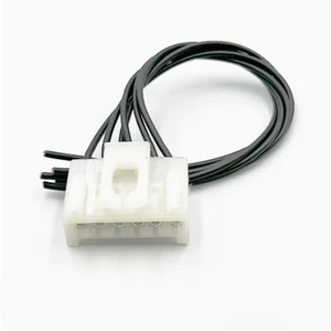 CONNETTORE Fiat Ducato Alfa Lancia Kit Fanale Posteriore 6 pin 51277255 - Foto 1 di 1