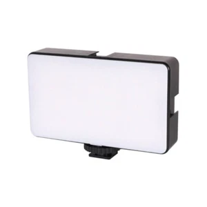 LED Selfie Światło Akumulator Klips On Światło wideo do telefonu Kamera Laptop Pad - Zdjęcie 1 z 8