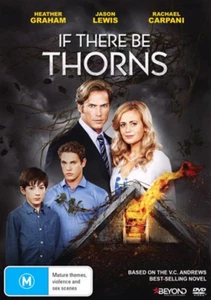 If There Be Thorns (R4 DVD 2015) Heather Graham, Rachael Carpani NEW SEALED - Picture 1 of 1