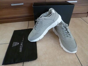 Marc Cain - Sneaker, Leder, Grau, Gr. 40 !!!NEU!!! - Bild 1 von 7