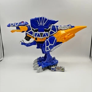 Power Rangers Dino Charge Kyoryuger DX Tobaspino Zord Toy Bandai - Imagen 1 de 5