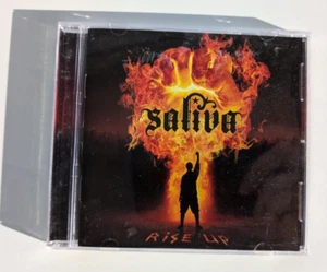 Saliva – Rise Up CD 2014 NM Rum Bum Records Rare OOP - Picture 1 of 3