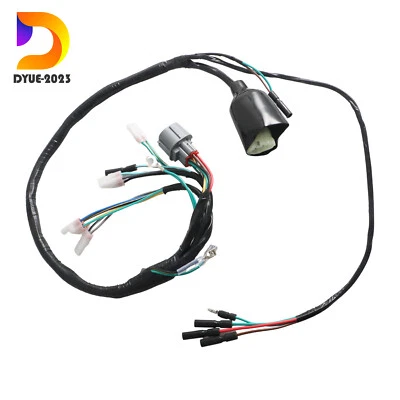 Arnés de cables principal compatible con Honda Sportrax 300 TRX300EX 2x4 1993-2004 Foto 1 de 4