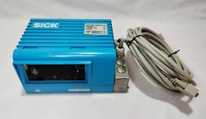 Sensor láser escáner de código de barras Sick VMD410-1000 VMD4101000 1 027 887 1027887 - Imagen 1 de 13