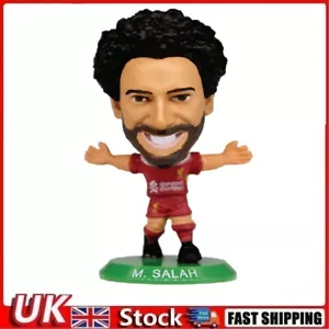 Liverpool FC SoccerStarz 2025 Salah Official Licensed Product Birthday Xmas Gift - Picture 1 of 3