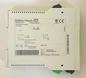 Endress+Hauser FTW325-B2B1A - Imagen 1 de 3