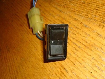 Conjunto de interruptor superior convertible Toyota Celica GT 90-93 ST183 ST184 probado OEM Foto 1 de 2