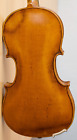 Very old small labelled Vintage violin "David Tecchler" fiddle Geige 250