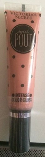 Victoria's Secret Sweet Pout Intense Color Gloss Creme Brulee - Image 1 of 1