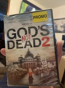 God's Not Dead 2 DVDs Promo Super Fast Shipping Buy Me Today ! - Picture 1 of 4