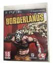 Borderlands PS3 Game In Perfect Condition SHIPPED SAME DAY