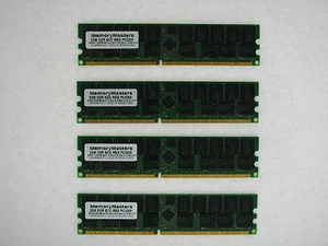 8GB 4X2GB MEM FOR SUPERMICRO H8DCE-HTE H8DCI H8DCR-3 H8DCR-I - Picture 1 of 1