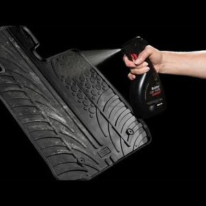 Limpiador de alfombrillas de aire de goma 500 ml - Imagen 1 de 10