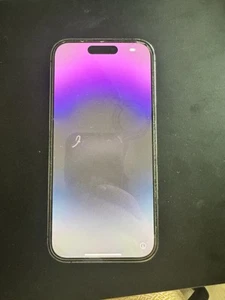 Apple iPhone 14 Pro - 256 GB - (Unlocked) - Afbeelding 1 van 2