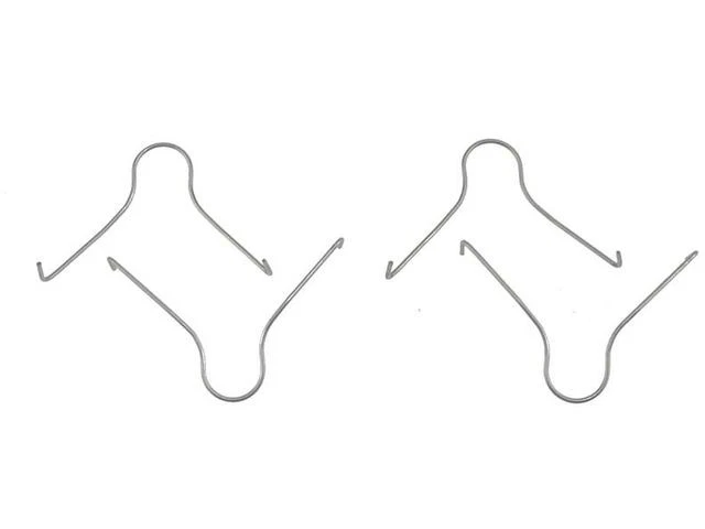 Front Anti-Rattle Clip For 1995-1998 Nissan 200SX 1996 1997 PH796CN Foto 1 de 1