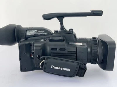 Panasonic AG-HMC40P AVCCAM Video Camera Camcorder W/Pelican case & Accessories   - Image 1 of 4