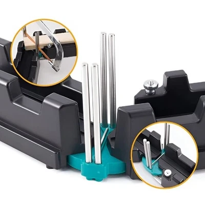 VIGOEXPRESS 2-in-1 Gehrungs-Mess- & Schneidwerkzeug Mitrify – präzise & vielseitig