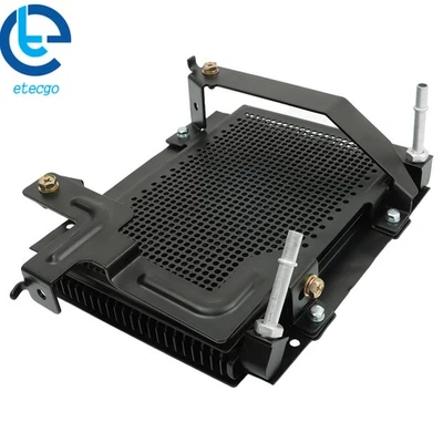 Enfriador de combustible diésel apto para GMC Sierra 3500 Chevrolet Silverado 2500 3500 2001-10 Foto 1 de 4