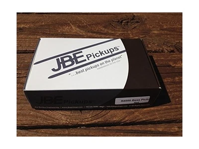 Joe Barden R4000 Bass Pickup SET Rickenbacker 4003/4001 JBE Pickups-L8 - Image 1 of 3