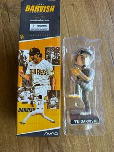 San Diego Padres Yu Darvish Wackelkopf BRANDNEU Open Box - Bild 1 von 11