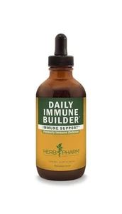 Herb Pharm Daily Immune Builder 4 oz Liquid - Picture 1 of 1
