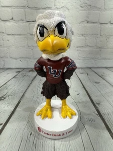 Liberty University LU Flames Sparky Bobblehead Football Maskottchen SGA Promo Carter - Bild 1 von 8