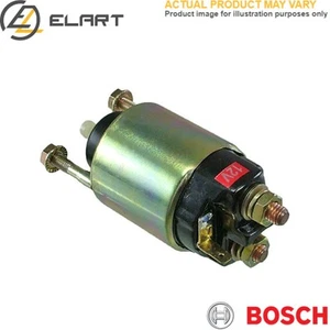 SOLENOID SWITCH STARTER 1 986 SE1 674 FOR CITROËN FIAT PEUGEOT 5836 80 77362116 - Picture 1 of 5