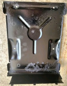 Cubierta de marco inferior para soplador de nieve Murray Briggs C950-52846-0 Craftsman 1695557 24" - Imagen 1 de 6