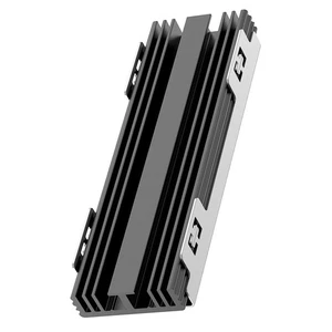 M.2 SSD NVMe Heat Sink M2 2280 Solid State Hard Disk Aluminum Heatsink3814 - Afbeelding 1 van 10