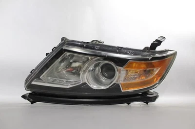 Faro halógeno izquierdo del conductor para Honda Odyssey 2014-2017 OEM #41718 Foto 1 de 4