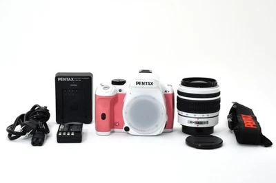 [NEUWERTIG] Pentax K-r Digitale Spiegelreflexkamera Englisch Spracheinrichtun... - Bild 1 von 4