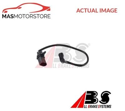 BRAKE PAD WEAR SENSOR WARNING INDICATOR FRONT ABS 39723 P FOR AUDI A5,A4,A6,A7 - Image 1 of 4
