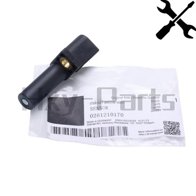 Crankshaft Position Sensor 0031532828 fit for Mercedes-Benz ML320 ML350 ML430 - Imagem 1 de 4
