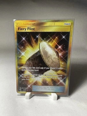 2018 Fiery Flint Base Set Card From Dragon Majesty, Card Number 76 - Image 1 of 4