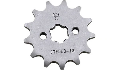 JT Steel Front Sprocket - 13T Motorcycle ATV/UTV Street Bike Dirt Bike JTF563 13 - Image 1 of 4