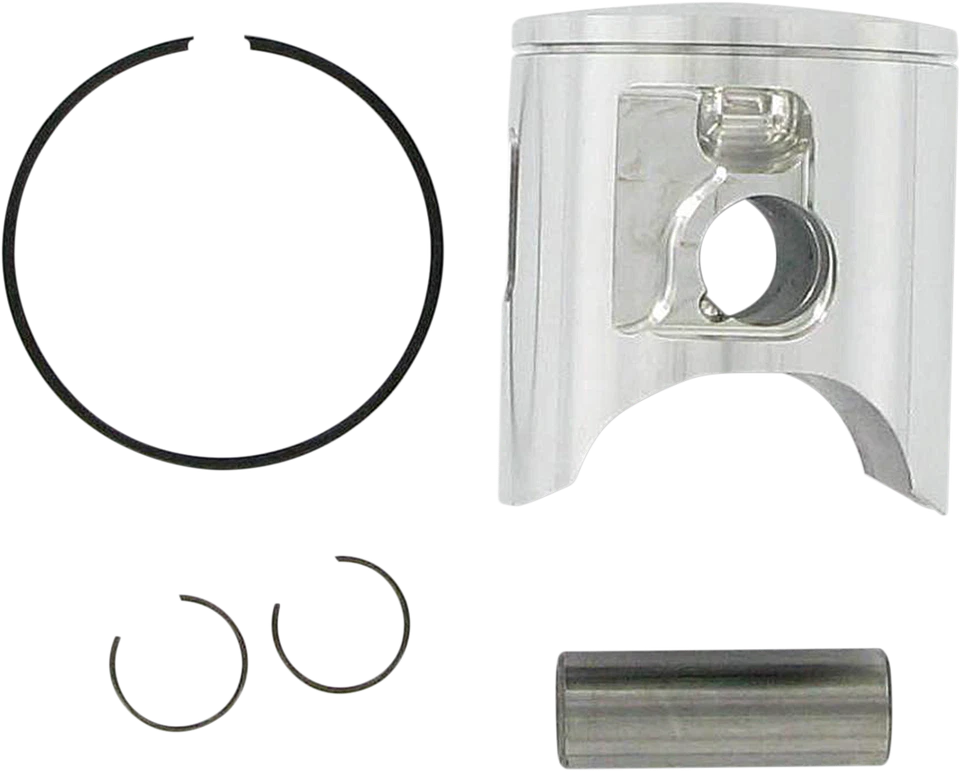 Wiseco 726M05400 Piston Kit for Gas Gas MC125 & Yamaha YZ125, 54mm — 第 1/1 张图片