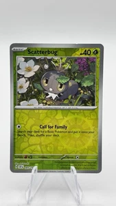 Scatterbug 005/191 Sv08: Surging Sparks Reverse Holo - Picture 1 of 2