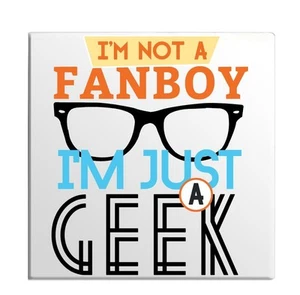 Funboy Geek Programmer Programming Language Coding Casual Fridge Door Magnet - Picture 1 of 7