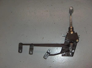 Hurst Comp Plus Shifter 4 Speed 1969 Muncie Transmission Shifter w/Linkage USA - Picture 1 of 20