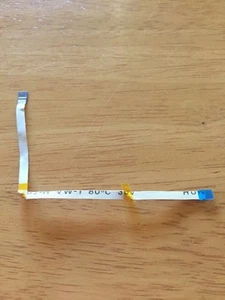 Motherboard to Touchpad Cable Ribbon HP Compaq Laptop HP 510 and HP 530 Palmrest - Picture 1 of 1